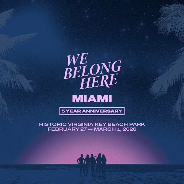 We Belong Here Miami icon
