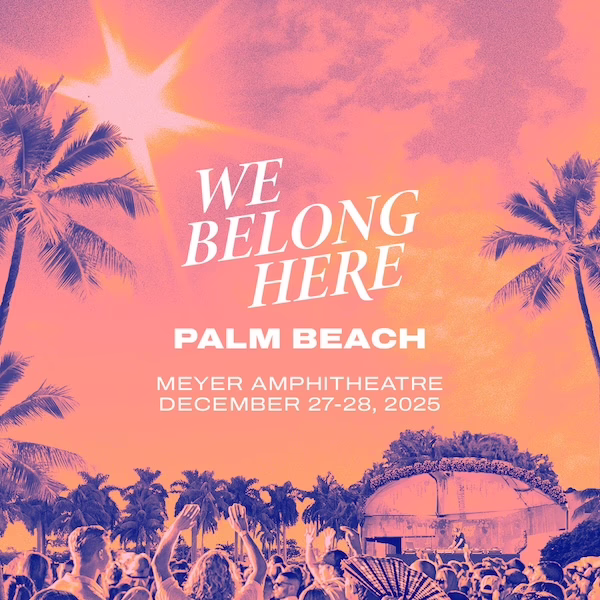 We Belong Here Palm Beach icon