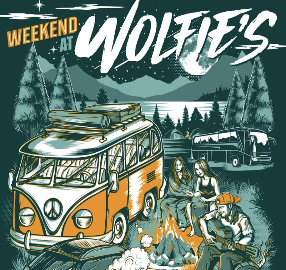Weekend at Wolfie’s icon