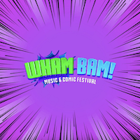 Wham Bam! Music Festival icon