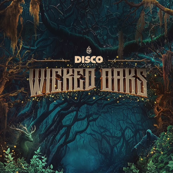 Wicked Oaks Festival icon