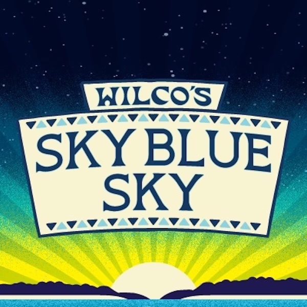 Wilco’s Sky Blue Sky icon