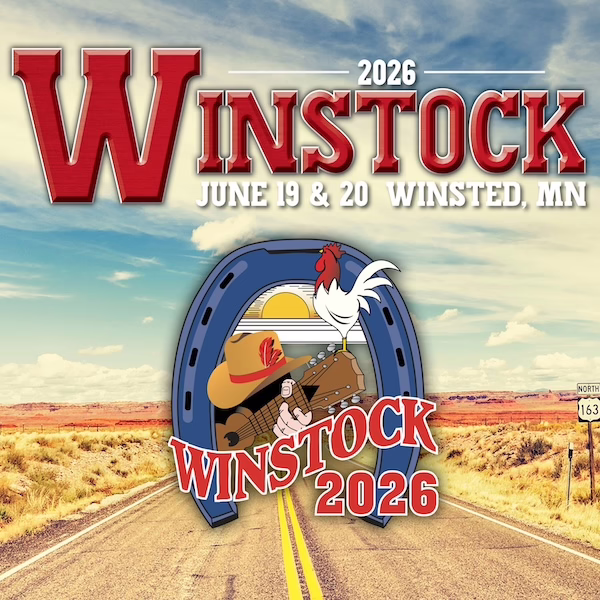 Winstock Country Music Festival icon