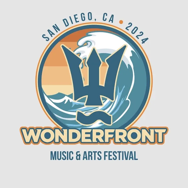Wonderfront Music & Arts Festival icon