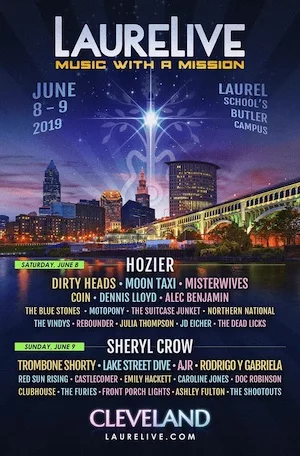 WonderStruck In Cleveland 2019 Lineup poster image
