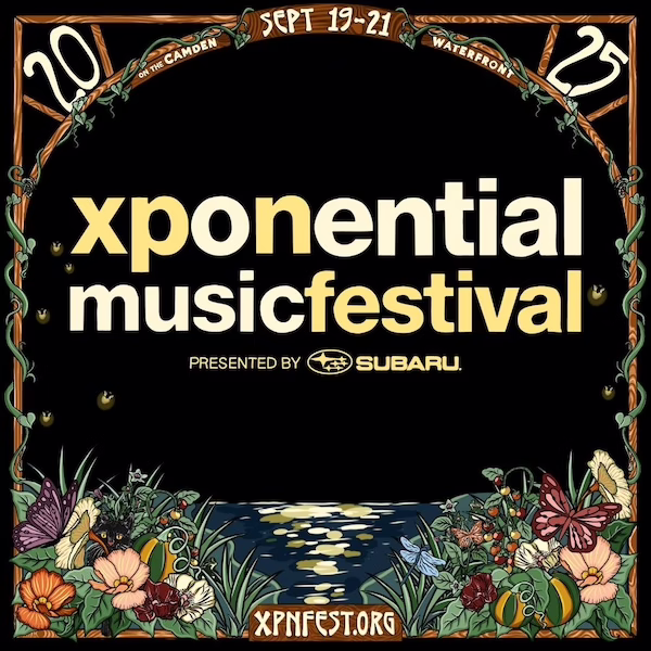XPoNential Music Festival icon